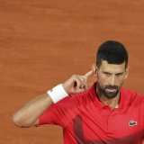 Novak Djokovic: Sinner après Zverev ? KEYSTONE/AP/Lindsey Wasson